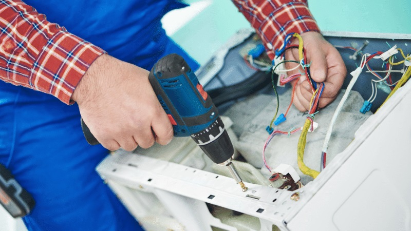 Tire Termoteknik servisi orijinal yedek parça kullanımı
